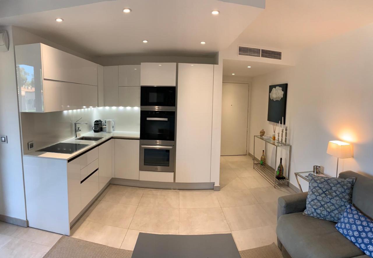 Exclusive Resort Apartments With Parking Saint-Tropez Zewnętrze zdjęcie