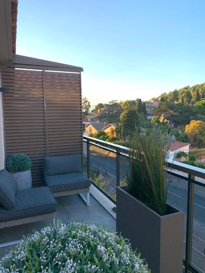 Exclusive Resort Apartments With Parking Saint-Tropez Zewnętrze zdjęcie