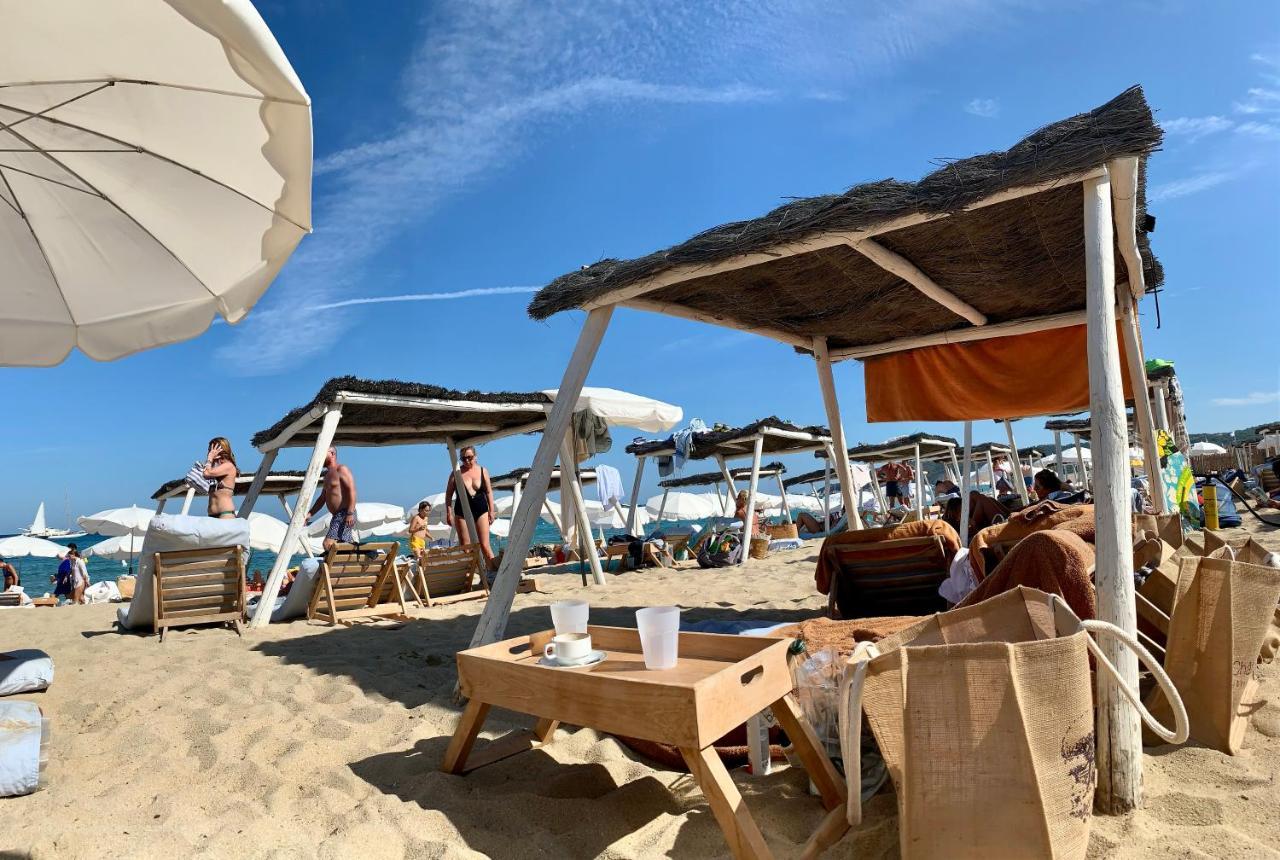 Exclusive Resort Apartments With Parking Saint-Tropez Zewnętrze zdjęcie