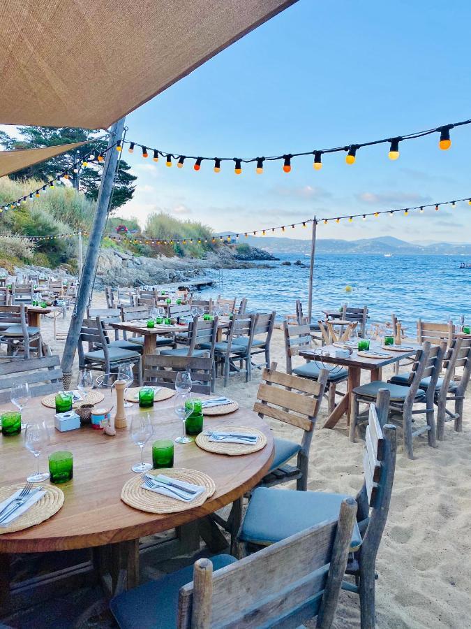 Exclusive Resort Apartments With Parking Saint-Tropez Zewnętrze zdjęcie