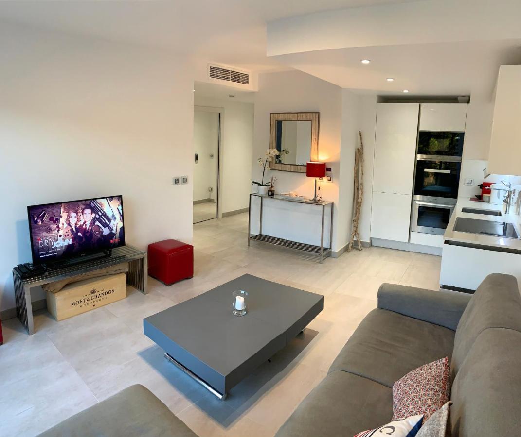 Exclusive Resort Apartments With Parking Saint-Tropez Zewnętrze zdjęcie