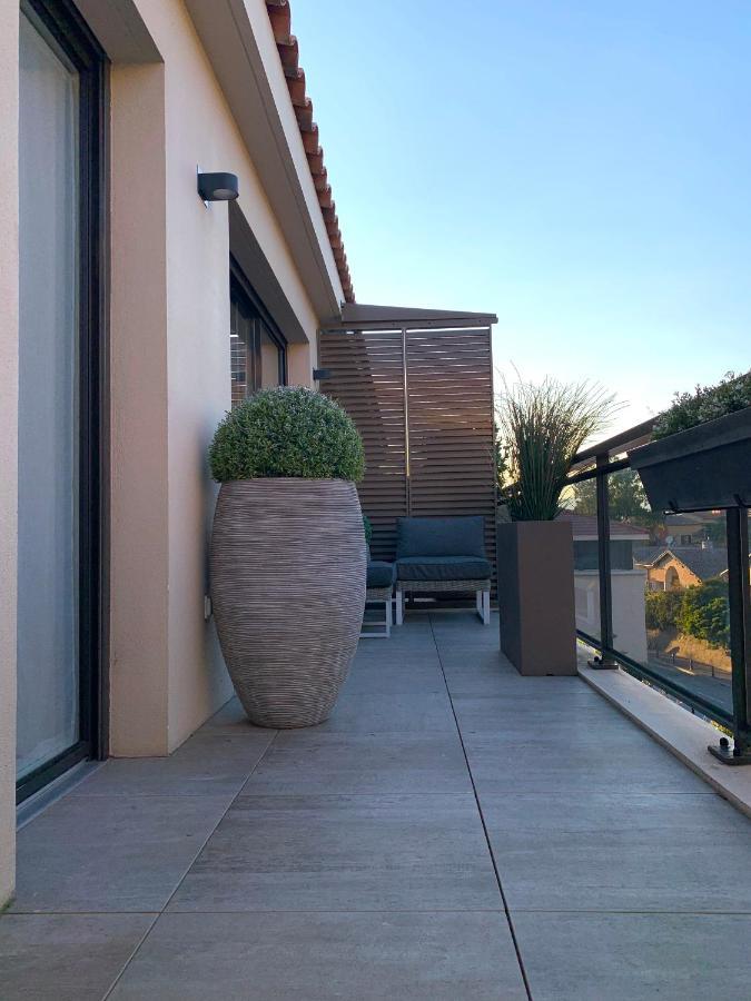 Exclusive Resort Apartments With Parking Saint-Tropez Zewnętrze zdjęcie