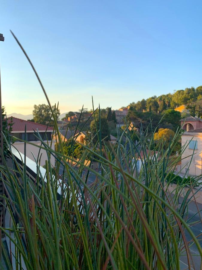 Exclusive Resort Apartments With Parking Saint-Tropez Zewnętrze zdjęcie