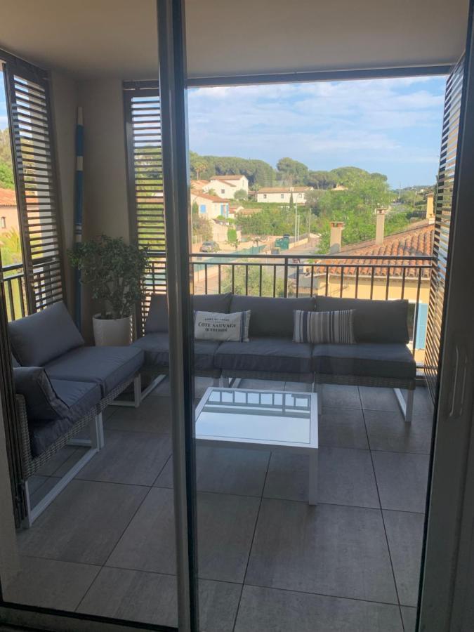 Exclusive Resort Apartments With Parking Saint-Tropez Zewnętrze zdjęcie