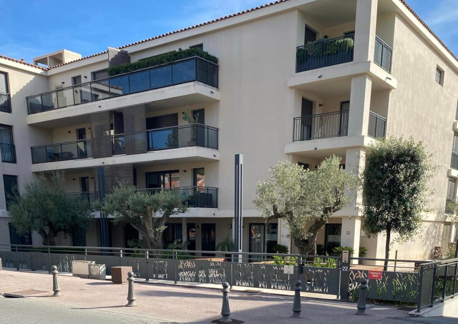 Exclusive Resort Apartments With Parking Saint-Tropez Zewnętrze zdjęcie