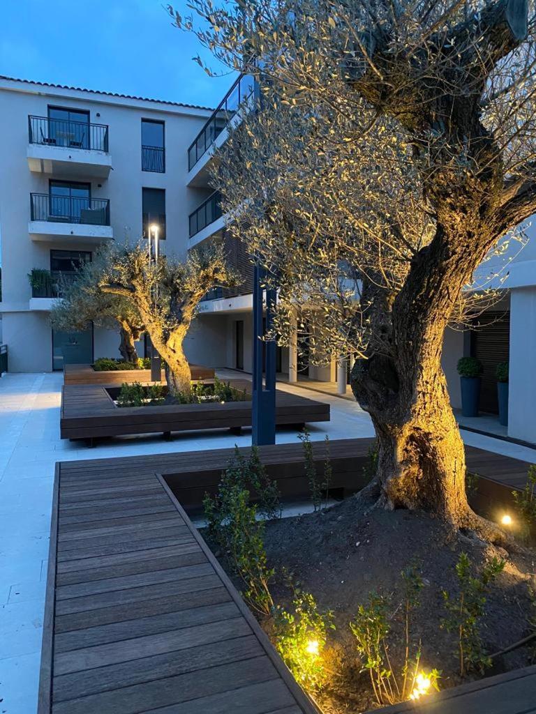 Exclusive Resort Apartments With Parking Saint-Tropez Zewnętrze zdjęcie