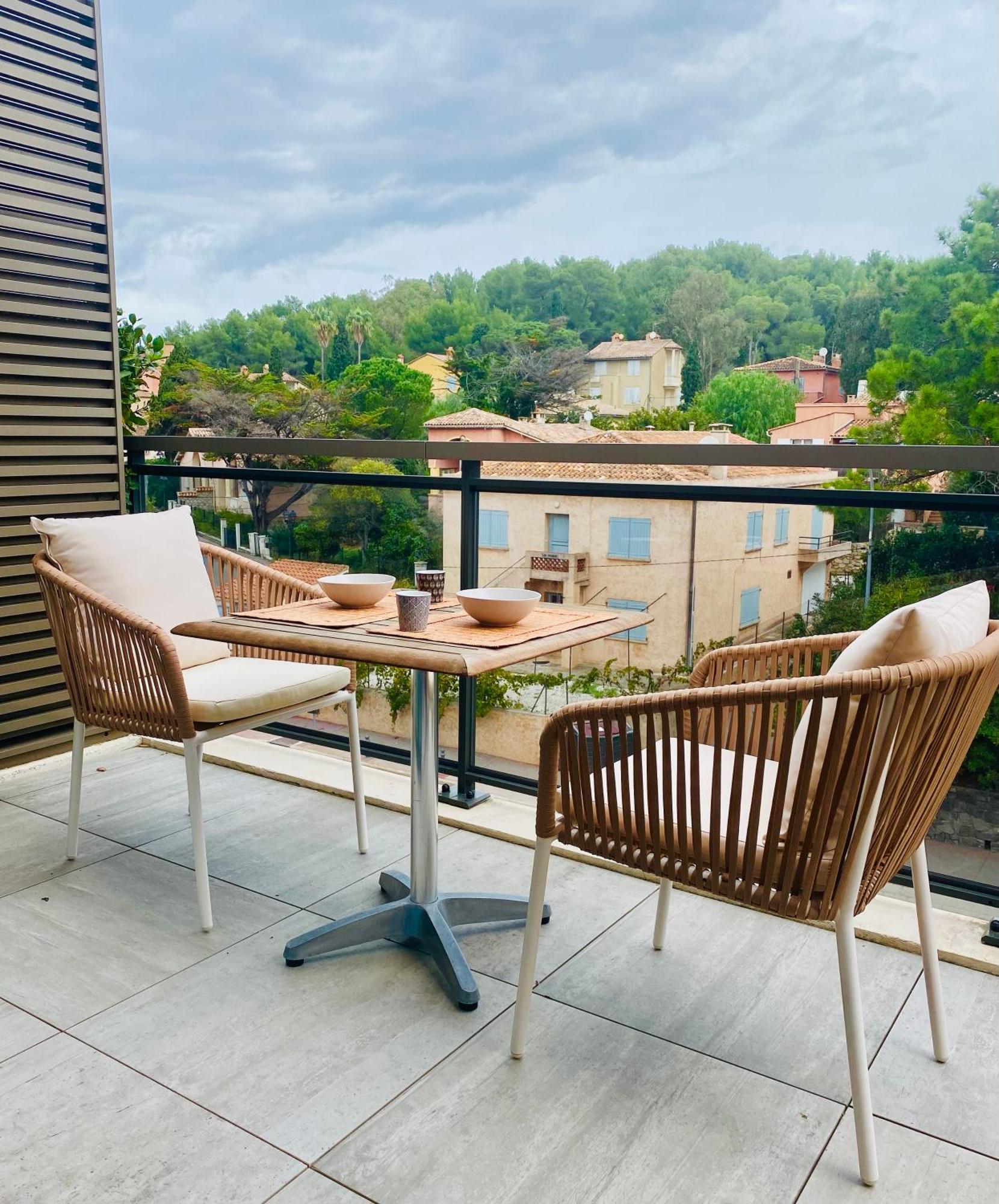 Exclusive Resort Apartments With Parking Saint-Tropez Zewnętrze zdjęcie