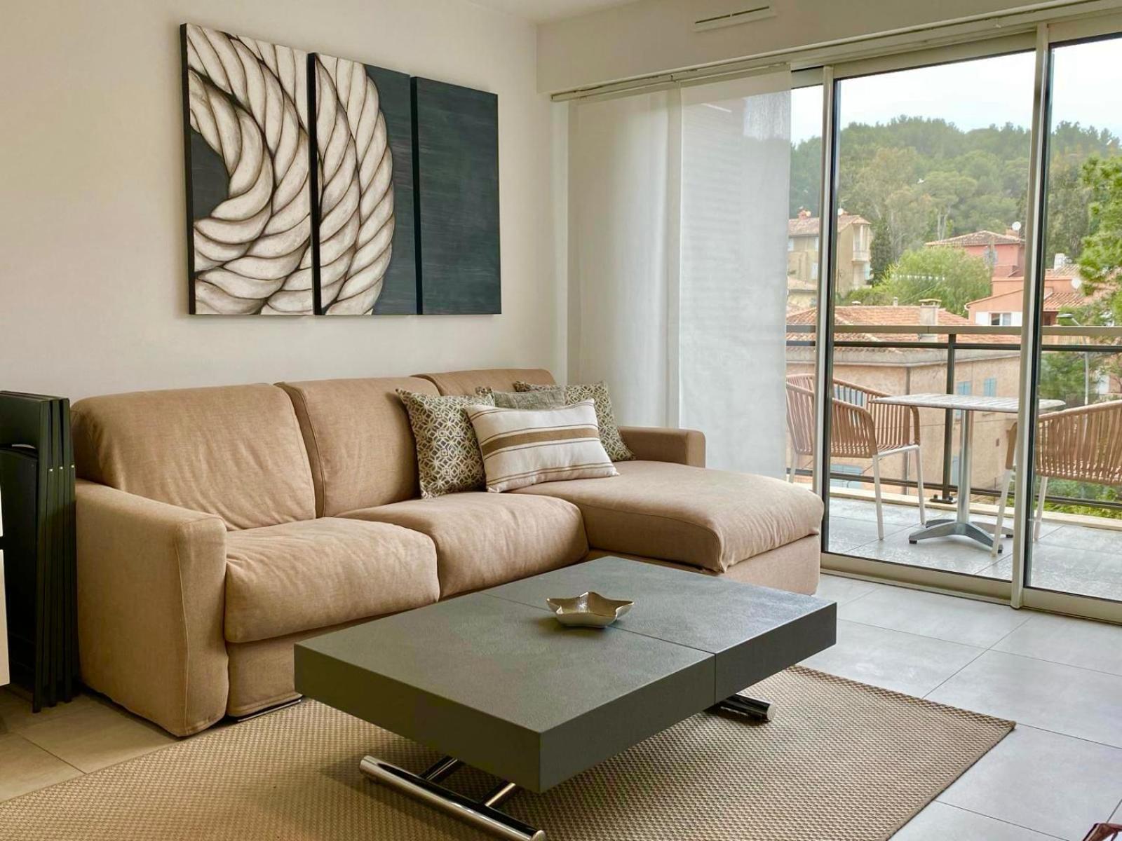 Exclusive Resort Apartments With Parking Saint-Tropez Zewnętrze zdjęcie