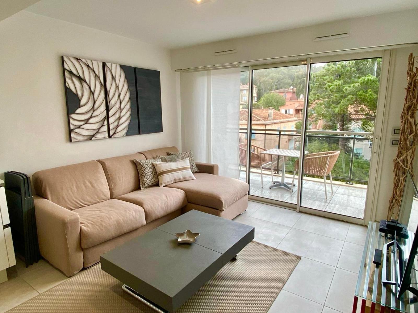 Exclusive Resort Apartments With Parking Saint-Tropez Zewnętrze zdjęcie