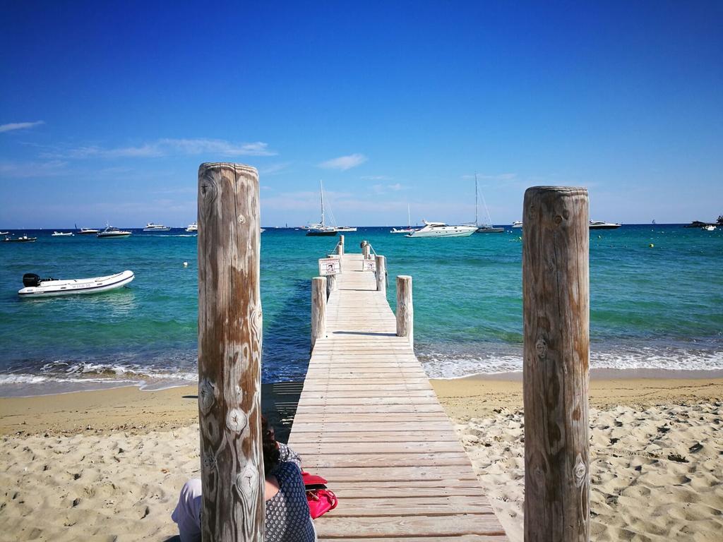 Exclusive Resort Apartments With Parking Saint-Tropez Zewnętrze zdjęcie