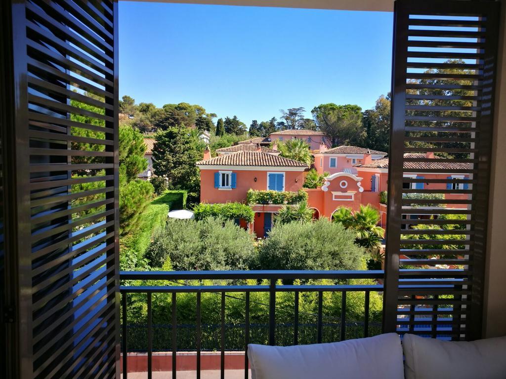 Exclusive Resort Apartments With Parking Saint-Tropez Zewnętrze zdjęcie
