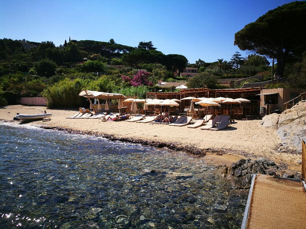 Exclusive Resort Apartments With Parking Saint-Tropez Zewnętrze zdjęcie